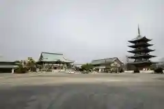 覚王山 日泰寺の建物その他