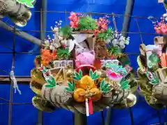 大鳥神社のお祭り