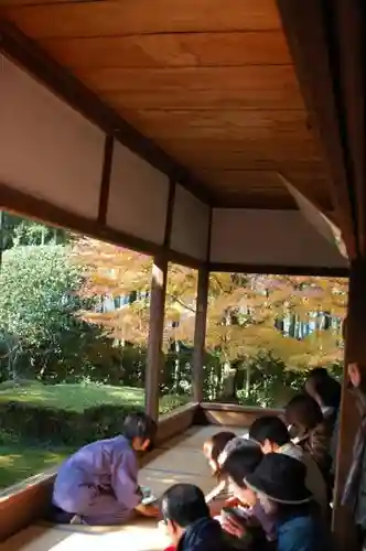 宝泉院の建物その他