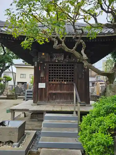 観音寺(東京都)