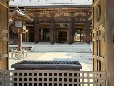 伊奈波神社(岐阜県)