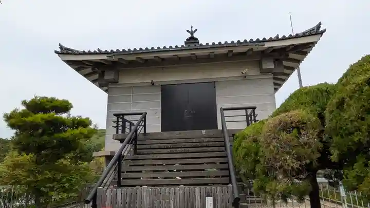 誉田八幡宮(大阪府)