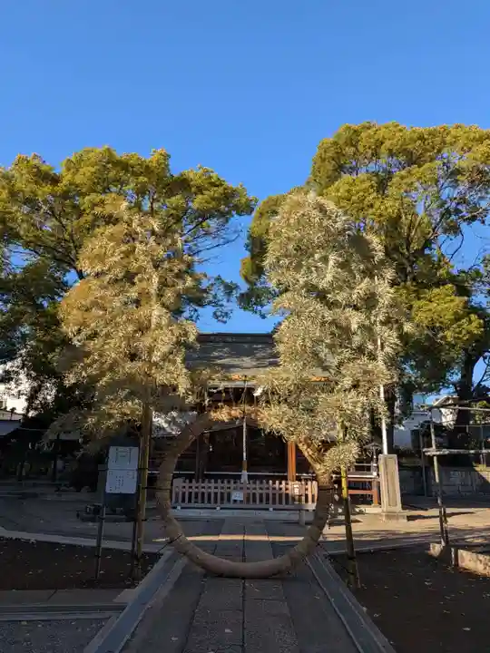 須賀神社(東京都)