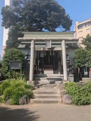 池袋水天宮(東京都)