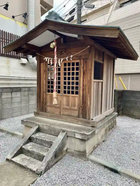 市川稲荷神社(東京都)