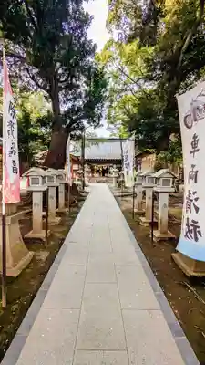 大宮・大原神社のその他建物