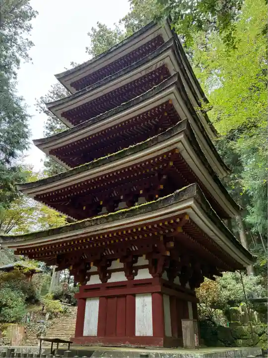 室生寺(奈良県)
