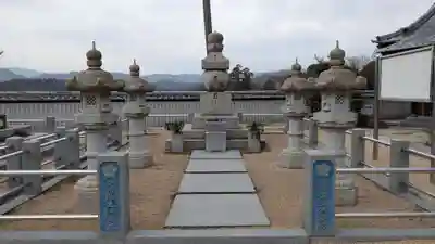 光林寺のお墓