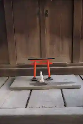 三囲神社のその他建物