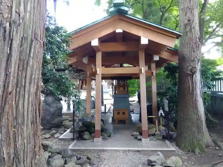 杉原神社(富山県)