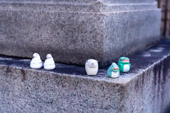 元祇園梛神社・隼神社(京都府)