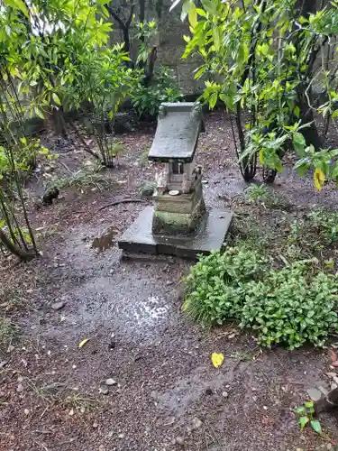 黒磯神社の末社・摂社