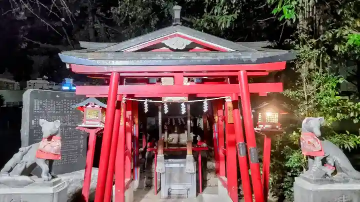 花園神社(東京都)