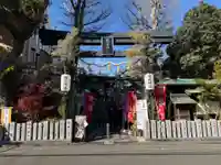 菊名神社(神奈川県)