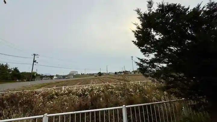川村稲荷神社(北海道)