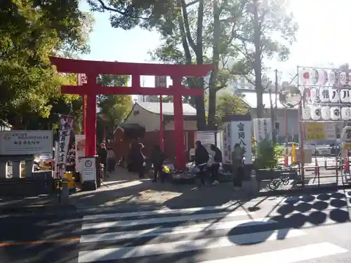 富岡八幡宮(東京都)