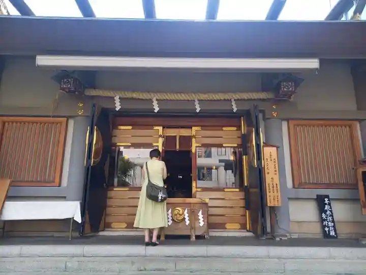 芝大神宮(東京都)