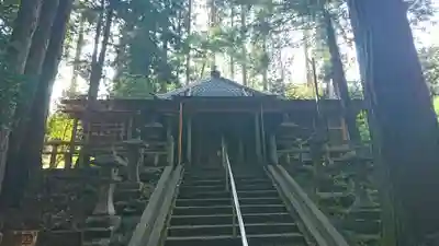 鷲巣山文殊堂(宮城県)