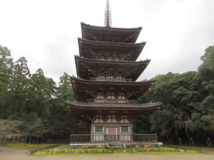 醍醐寺(上醍醐)(京都府)