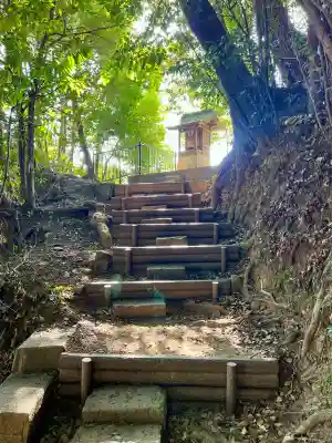 飽波神社(静岡県)