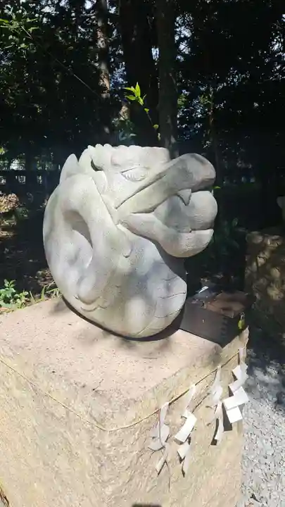 甲斐國一宮 浅間神社(山梨県)