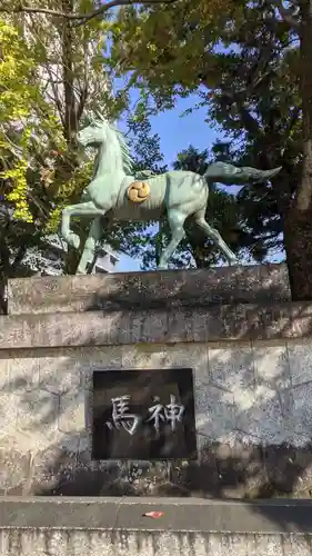 挙母神社(愛知県)