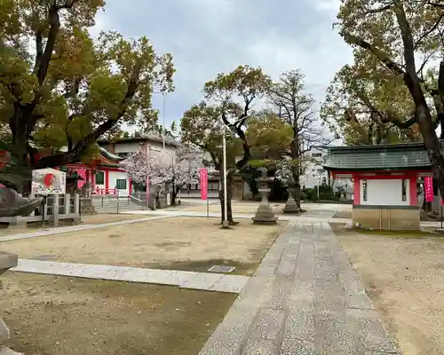 長瀨神社(大阪府)