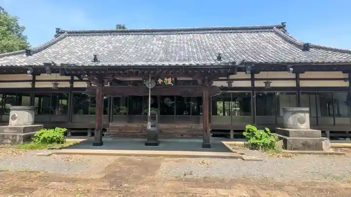 延命寺(身代り不動尊)(栃木県)