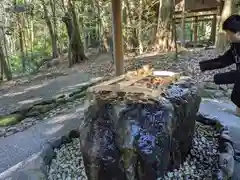 倭姫宮（皇大神宮別宮）(三重県)