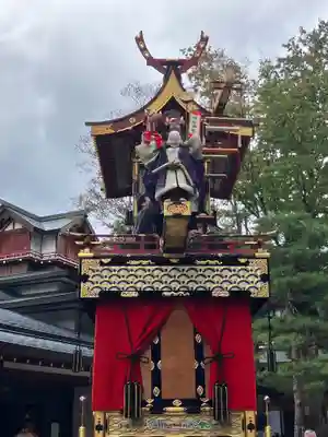 櫻山八幡宮(岐阜県)