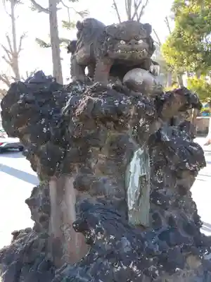 お三の宮日枝神社(神奈川県)