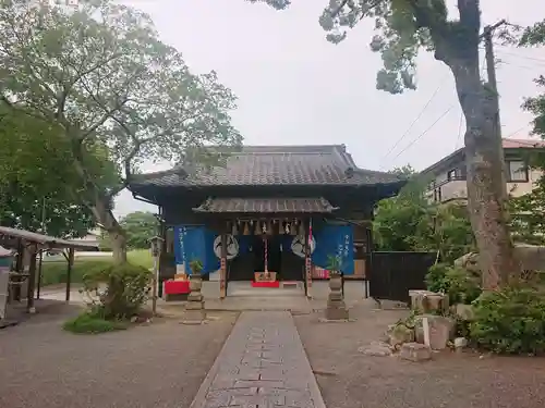 坂本八幡宮(福岡県)