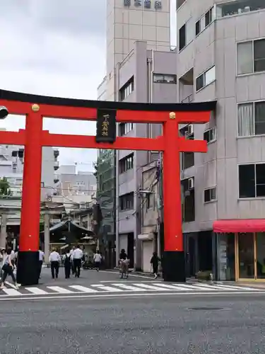 下谷神社(東京都)