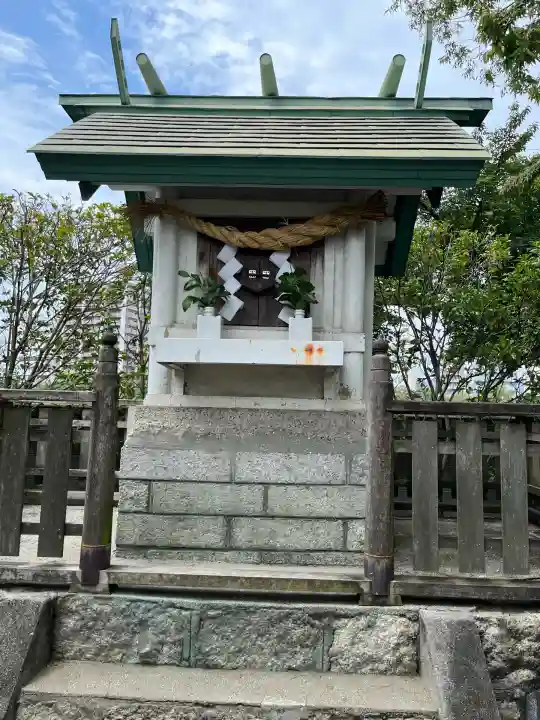 中津宮(広島県)