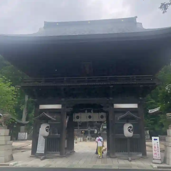 日牟禮八幡宮(滋賀県)
