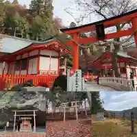 金櫻神社(山梨県)