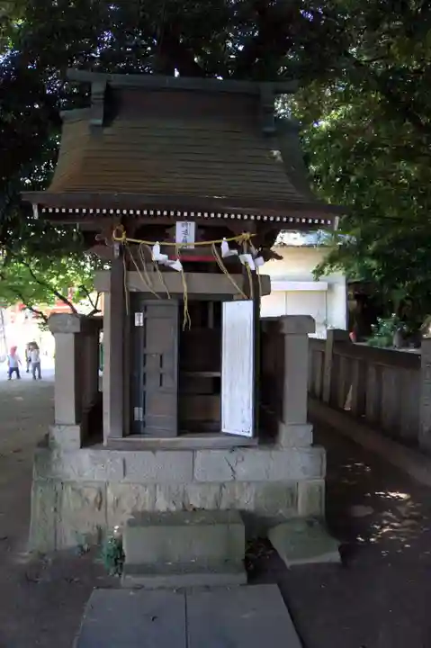 柏諏訪神社(千葉県)
