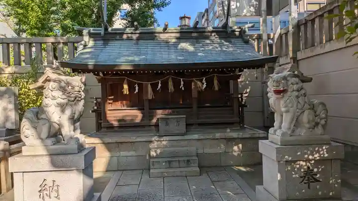 難波神社(大阪府)