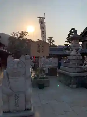 伊勢神宮内宮(皇大神宮)の狛犬