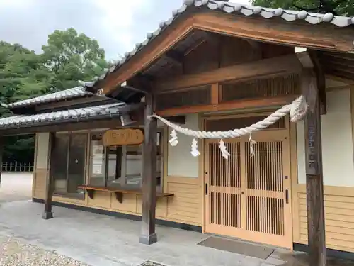 熊野社（徳重熊野社）のその他建物