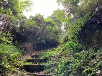 平野大神の周辺