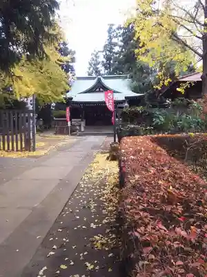 久伊豆社（小久喜久伊豆神社）のその他建物