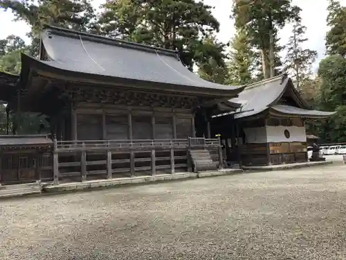 伊和神社のその他建物
