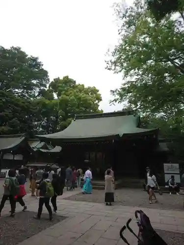 川越氷川神社のその他建物