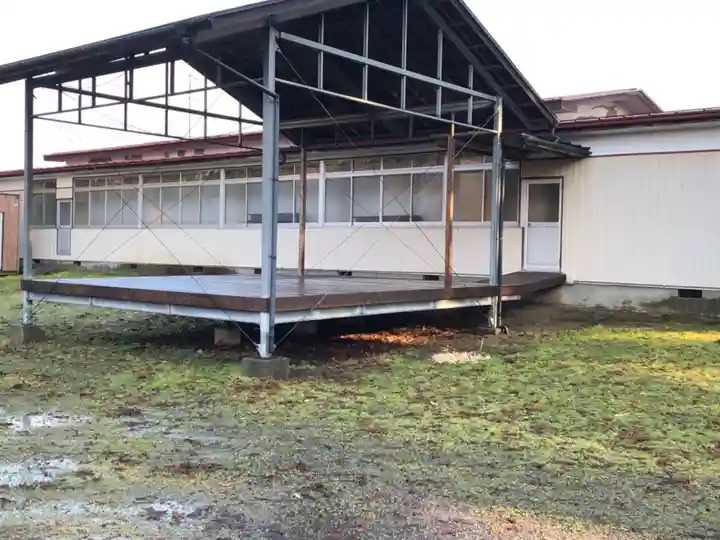 志波姫神社のその他建物