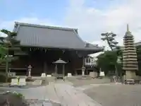 西園寺の本殿・本堂