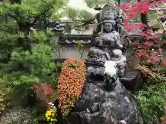 来迎寺(井戸来迎寺・紫雲山来迎寺)の像