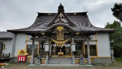 出雲大社新十津川分院(北海道)