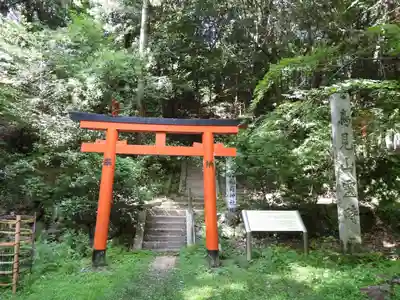 等彌神社(奈良県)