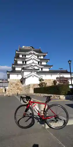 櫻井神社の周辺